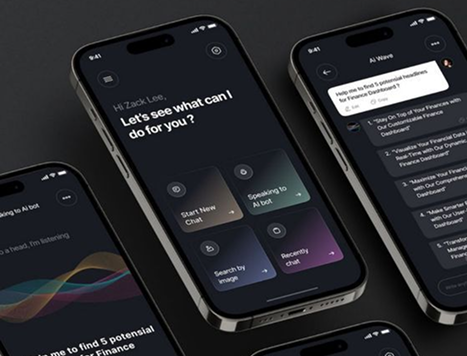 La app
